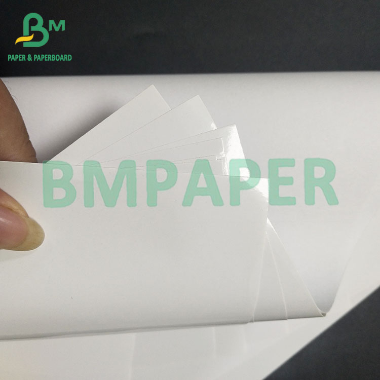 High Strength Moisture Resistant Beer Label Paper For Beer Label Stock.