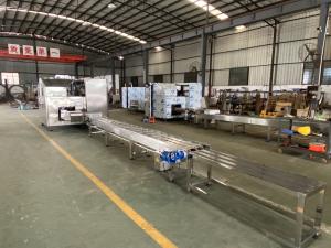 Wholesale Stainless Steel 135mm Automatic Ice Cream Cone Making Machine from china suppliers