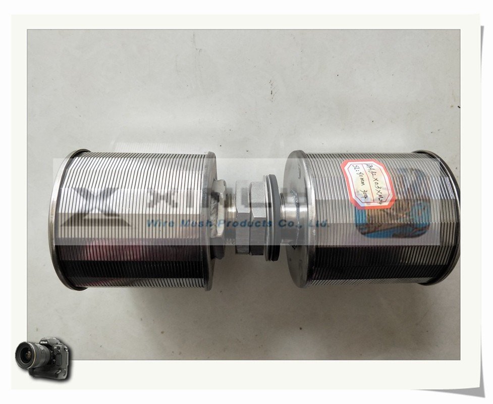 STAINLESS STEEL FILTER NOZZLE / JOHNSON LATERAL SCREENS / WEDGE WIRE SCREEN NOZZLE / HEADER LATERAL PIPE / RESIN SPRAYER