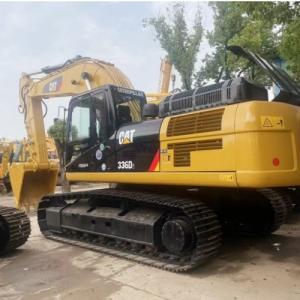 Wholesale Used Cat 336d Excavator Second Hand Machinery Large 36ton Caterpillar Used Cat Excavator 336/336d/336d2 for sale from china suppliers