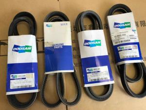 Wholesale parts for DOOSAN, parts for DAEWOO,belt for DAEWOO,Fan belt for doosan diesel engine,65.96801-0204,65.96801-0205 from china suppliers