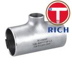 SCH5S Seamless Sanitary Stainless Steel Elbow Welded DIN 2605 Standard