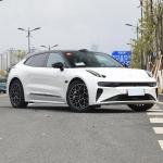 2024-2025 WE 4WD Sports Long Range Electric Vehicle Zeekr 001 White 5-Door 5