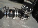 Stainless Steel Counter Flange Epdm Rubber Expansion Joint for Corrosive