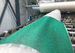 Green Ghost Metal Coated Polymer Fabric For Decorative Glass