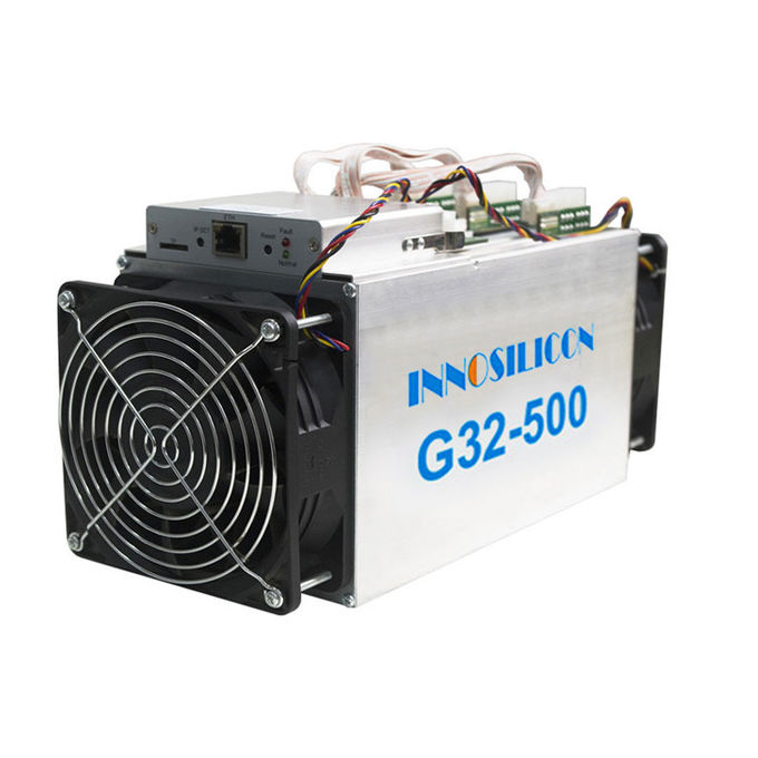 Cuckatoo32 Cuckatoo31 Grin Coin Miner , Innosilicon G32 500 Grin Miner 2