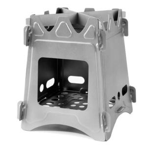 Wholesale Barbecue Titanium Alcohol Stove 208g Weight from china suppliers