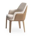 0.55m Luxury Modern Dining Chairs
