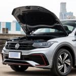 VW Tiguan X 2023 330TSI 2wd revere flagship edition low mileage SUV good
