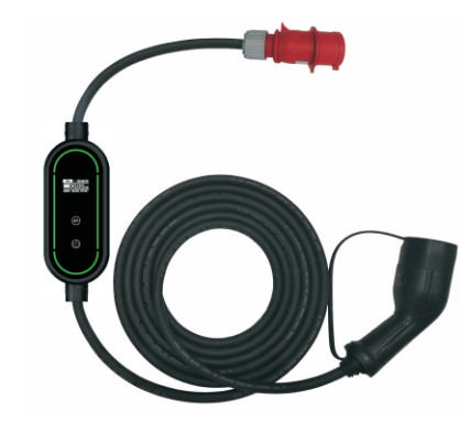 IEC 62196 Type 2 Portable EV Charger
