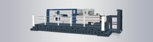 Wholesale YUANHENG YH-1500 Ledge Automatic Die Cutting &amp; Stripping Machine, Years 2019 from china suppliers
