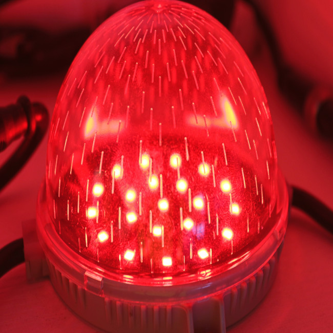 Hot Product Outdoor Building Lighting Pixel Control Pixel Addressable Programmable LED Track Lights