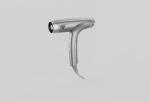 Custom 1500W Hotel Blow Dryer Hair Dryer High Speed Brushless Motor