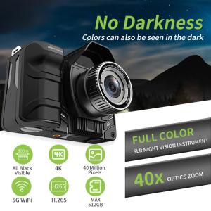 Wholesale Thermal Imaging Digital Infrared Camera Binocular Full Color Hunting Night Vision from china suppliers
