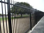 Security Steel Fence