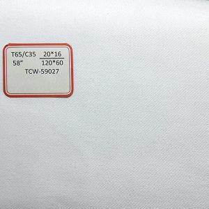 Wholesale Nurse Uniform Medical Fabric 20*16 120*60 Medical Clothing Fabric from china suppliers