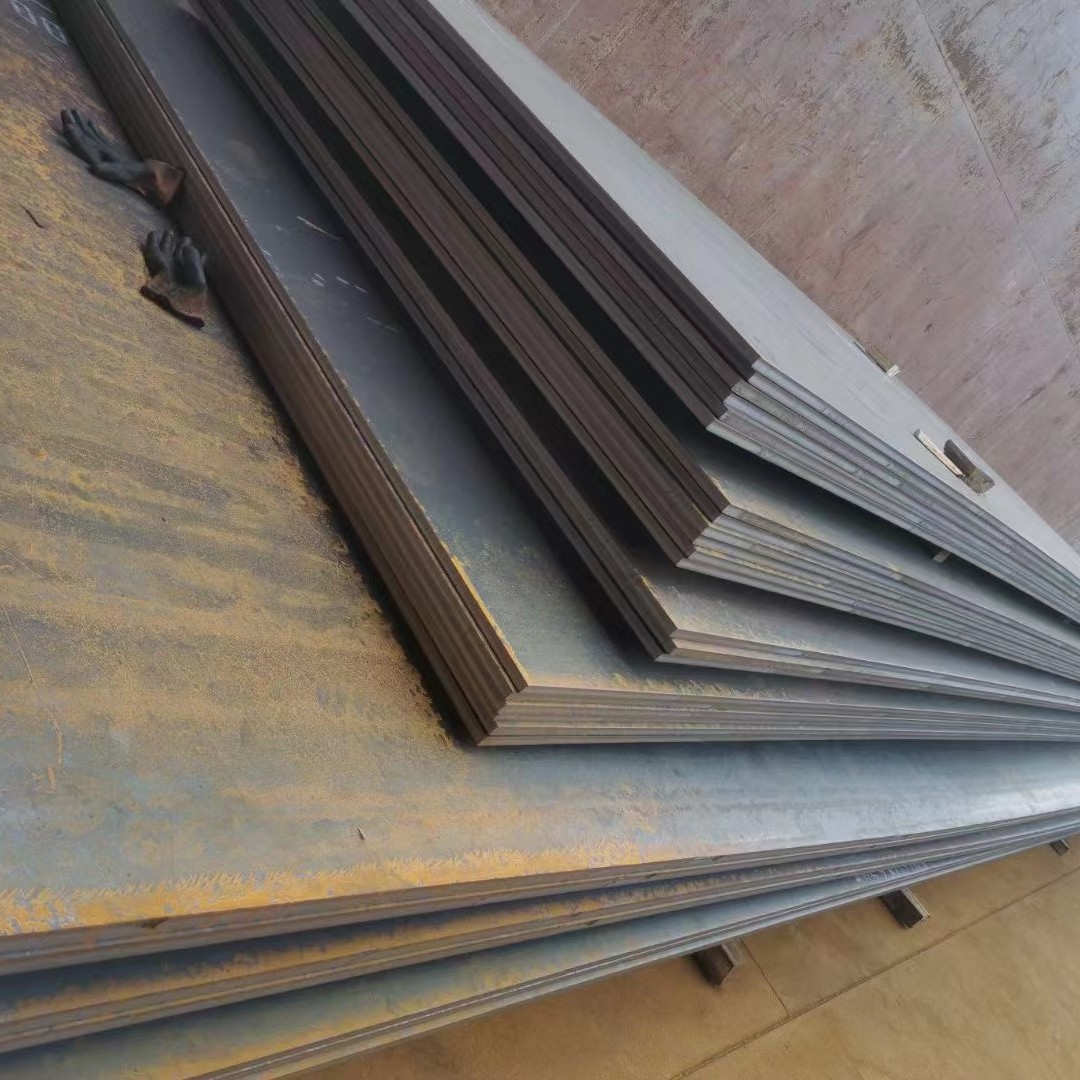 ASTM Carbon Steel Plate Ship Mild Hot Rolled ASTM A36 2 MTR X 6 MTR X 10 MM