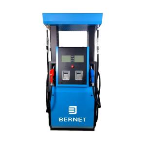 Wholesale Good Performance Bernet Brand Bnt50e Fuel Dispenser for Gas Station from china suppliers