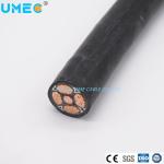 Low Voltage Underground Power Cable 4X1.5/4X2.5mm2 Copper XLPE Cable for