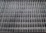 Light Structure Galvanzied Road Safety Steel Grating 75mm-200mm Pitch