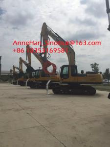 Wholesale XCMG XE235C 23.5 Ton Mobile Crawler Mounted Excavator Low Fuel Consumption from china suppliers