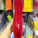Knee High Soccer Grip Socks Quick Dry Long Football Socks