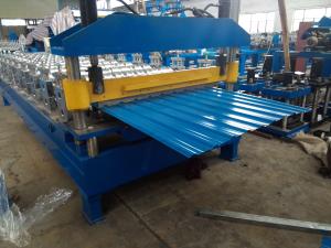 Wholesale Steel C Purlin Forming Machine 8 - 15m/Min Speed For Metal Sheet Bending from china suppliers