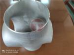 Reduding Tee Saddle Stainless Steel Pipe Fitting