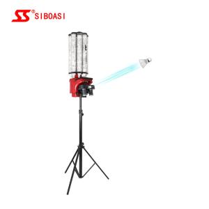 Wholesale Remote Control 180 Balls Portable Badminton Shooting Machine from china suppliers