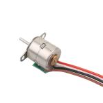 8mm Permanent Magnet Stepper Motor3.3v 2 Phase 18° Chinese Mini Motor Manufactur