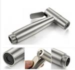 Bathroom Bidet Spray Kit 304 Stainless Steel Handheld Toilet Sprayer