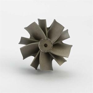 Wholesale G30 5+5 blades upgrade Turbine wheel shaft 879615-0002 for 880693-5001S 880693-5002S 880693-5003S turbochargers from china suppliers