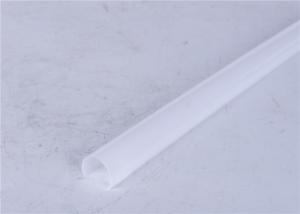 Wholesale Polycarbon Extrusion Light Tube Cover Custom Service Acceptable from china suppliers