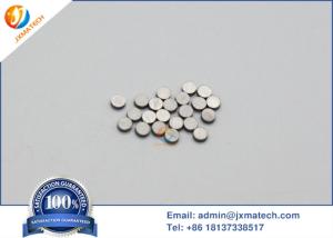 Wholesale 99.95% Tungsten Disc W Disk from china suppliers