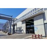 Airplane Warehouse Heavy Steel Structure Pre Cast