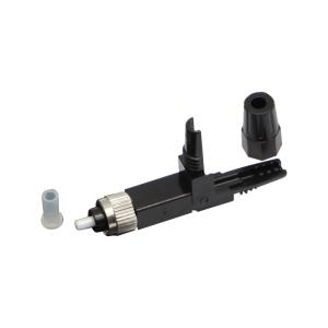 Wholesale FC UPC Optical Fiber Fast Connector Professional Factory Price Manufacturer Custom Industrial from china suppliers