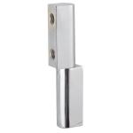 180 Degree Heavy Duty Barrel Hinges Brass