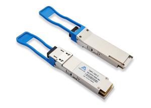 Wholesale Hot Pluggable 100G QSFP28 Transceiver , Optical 100G QSFP28 CWDM4 from china suppliers