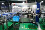 OPP Labeler Rotary Hot Glue Labeler For 60000BPH Bottled Water Production Line