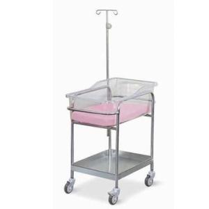 Wholesale Pediatric Hospital Baby Crib , Hospital Infant Bed CE And ISO Approved from china suppliers