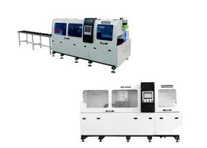 Wholesale 1500-3500RPM CNC Precision Aluminum Profile Cutting Saw High Performance from china suppliers