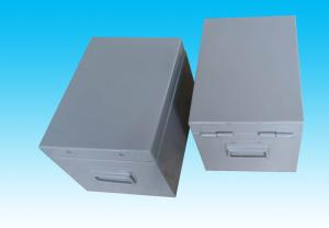 Wholesale Customized Stainless Steel Outer Radiation Shielding Test Box Mobile from china suppliers