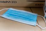 Disposable 3 Ply Chinese Mask Manufacturer High Quality Non-Woven Medical Face