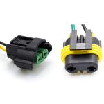 Chevrolet Headlight Connecting Wire Harness For 2007-2014 15841609 25962806