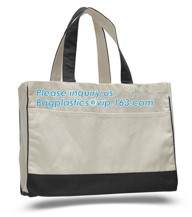 customized professional wholesale tote bag cotton canvas bags,Colorful pattern heat transfer printing custom canvas bag