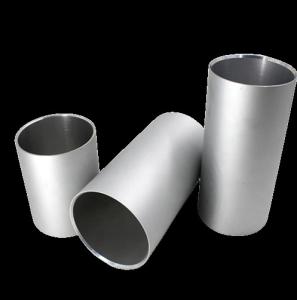 Wholesale T3 - T8 600mm Large Diameter Aluminium Tube Pipe For Construction Industry from china suppliers