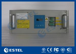 Wholesale 300W Outdoor Network Cabinet Heat Exchanger Low Noise ISO9001 CE Certification from china suppliers