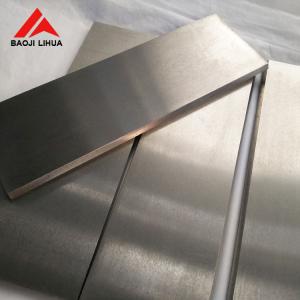 Wholesale 20mm Titanium Plate Sheet Gr1 Gr2 Gr7 Light Weight Abrasive Blasting from china suppliers