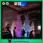 Hot Selling Lighting Entrance Inflatable Bamboo Shoots Decoration Tentacle