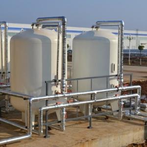 Wholesale Stainless Steel Wastewater Treatment Tank from china suppliers